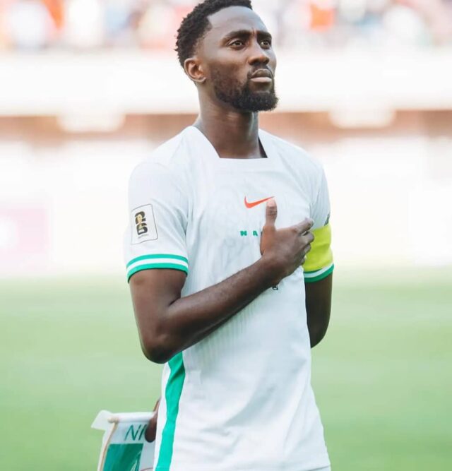 AFCON 2025: Wilfred Ndidi Declares – ‘We All Know What’s Ahead Of Us’