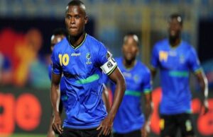 Nigeria vs Tanzania: Three Taifa Stars Nigeria Must Watch Closely