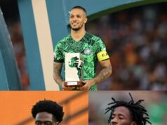 AFCON 2025: Coach Felix Nwosu Says Super Eagles Will Cope Without Fredrick, Ekong, Ola Aina, Laments Trio’s Absence