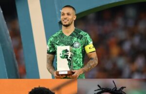 AFCON 2025: Coach Felix Nwosu Says Super Eagles Will Cope Without Fredrick, Ekong, Ola Aina, Laments Trio’s Absence