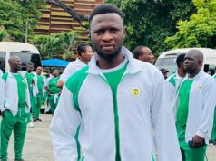 AFCON 2025: Olaleye Ridwan Backs Super Eagles to Make Strong Opening Statement Against Tanzania