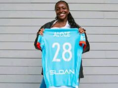 Michelle Alozie Seals Three-Year Move to Chicago Stars