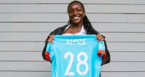 Michelle Alozie Seals Three-Year Move to Chicago Stars