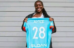 Michelle Alozie Seals Three-Year Move to Chicago Stars