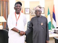 SSA Adeyinka Adeboye Says Tinubu Has ‘Broken Another Record’ After Super Eagles Receive Promised Rewards Before AFCON