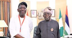 SSA Adeyinka Adeboye Says Tinubu Has ‘Broken Another Record’ After Super Eagles Receive Promised Rewards Before AFCON