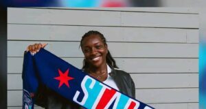 Houston Dash Trade Michelle Alozie to Chicago Stars FC for Allocation Money