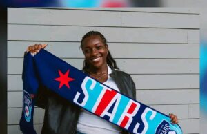 Houston Dash Trade Michelle Alozie to Chicago Stars FC for Allocation Money