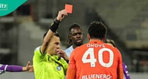 Maduka Okoye’s Serie A Suspension Begins This Saturday