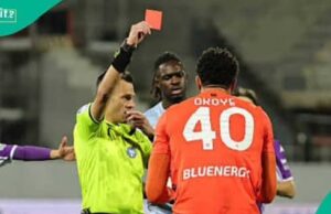 Maduka Okoye’s Serie A Suspension Begins This Saturday