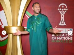 AFCON 2025: Cyriel Dessers Eagerly Awaits His Nations Cup Debut with Super Eagles