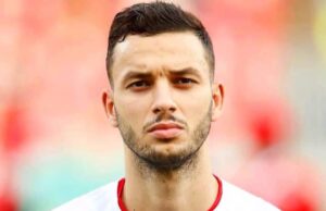 AFCON 2025: Tunisia Star Montassar Talbi Promises ‘Best Effort’ From Carthage Eagles Against Nigeria