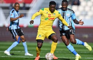Benin End AFCON Drought With Gritty Win Over Botswana