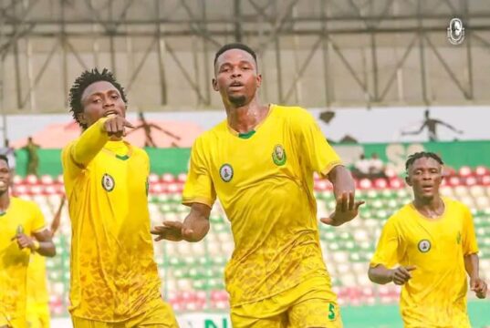 Bendel Insurance Cruise Past Kwara United 2–0 After 3–2 Away Shock Win Over Defending Champions Remo Stars