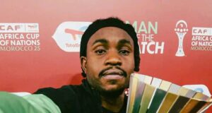 AFCON 2025: Ademola Lookman Cherishes MOTM Award, Says Eagles’ Players All Proud Of 3-2 Victory