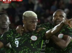 AFCON 2025: Osimhen Finally Scores, As Super Eagles Defeat Tunisia 3-2
