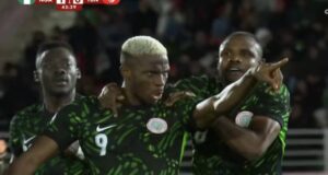 AFCON 2025: Osimhen Finally Scores, As Super Eagles Defeat Tunisia 3-2