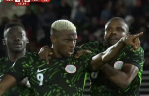 AFCON 2025: Osimhen Finally Scores, As Super Eagles Defeat Tunisia 3-2