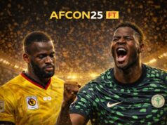 Nigeria Power Past Uganda to Seal Group C Top Spot at AFCON 2025
