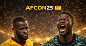 Nigeria Power Past Uganda to Seal Group C Top Spot at AFCON 2025