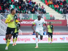 AFCON 2025: Osimhen Proud As Super Eagles Deliver Win In His First Game As Captain