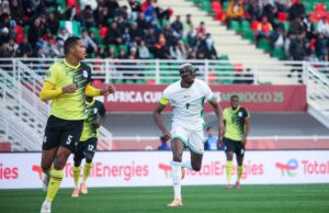 AFCON 2025: Osimhen Proud As Super Eagles Deliver Win In His First Game As Captain