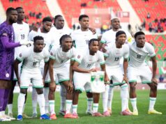 AFCON 2025: Etafia Concerned By Super Eagles’ Late-Game Drop-off Despite Uganda Win