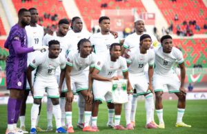 AFCON 2025: Etafia Concerned By Super Eagles’ Late-Game Drop-off Despite Uganda Win