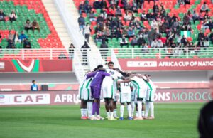 AFCON 2025: Chelle Says He Is Calmer and Better Prepared Heading Into Knockout Stage