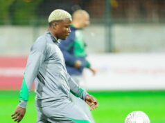 “I Really Wanted to Cry” — Tochukwu Nnadi on AFCON Call-Up and Super Eagles Debut