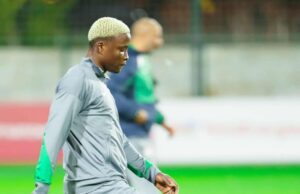 “I Really Wanted to Cry” — Tochukwu Nnadi on AFCON Call-Up and Super Eagles Debut