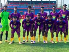 Legends Return Home as Lagos Ex-International Cup Countdown Begins