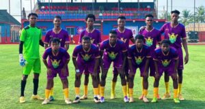 Legends Return Home as Lagos Ex-International Cup Countdown Begins