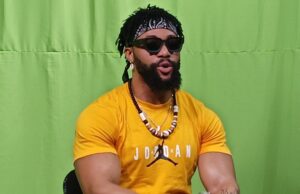 Oluwatobiloba Stephen’s Story: Lifting Armwrestling From Hobby To Professionalism