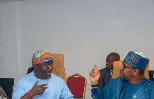 Olopade Declares War: ‘Age Cheats Will Be Arrested — Nigeria Is Done With This National Disgrace!’