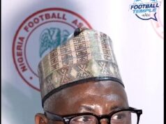 NFF Sec-Gen Sanusi: ‘We’re Working to Select the Best — Nigeria Must Avoid $10,000 AFCON Fine’