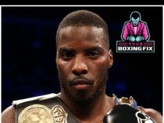 Lawrence Okolie’s Boxing Bout In Nigeria Becomes Doubtful