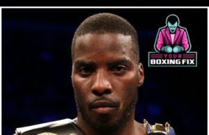 Lawrence Okolie’s Boxing Bout In Nigeria Becomes Doubtful