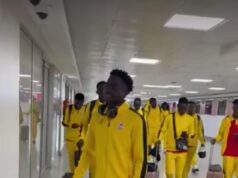 Uganda Arrive First for AFCON: Team Chief Says ‘We’re Here Early to Shock Africa — The Mindset Has Changed’