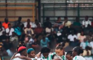 NFF Bows to Pressure, Assures Super Falcons of International Friendly in February Window