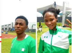 AYG: Majekodunmi, Udoh Set the Pace in 400m Heats
