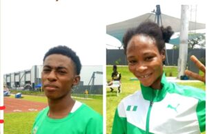 AYG: Majekodunmi, Udoh Set the Pace in 400m Heats