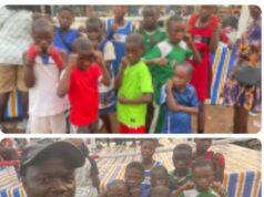 IFO Community Young Boxers Shine at Iyana-Ilogbo Boxing Competition