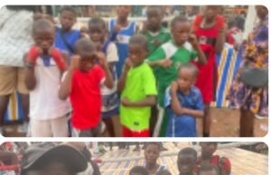 IFO Community Young Boxers Shine at Iyana-Ilogbo Boxing Competition