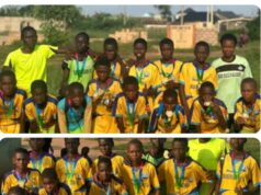 Buqueson FA Crowned Champions of AWO CUP U13 2025 After Dramatic Final