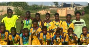 Buqueson FA Crowned Champions of AWO CUP U13 2025 After Dramatic Final