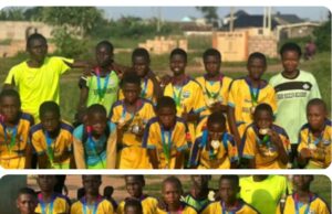 Buqueson FA Crowned Champions of AWO CUP U13 2025 After Dramatic Final