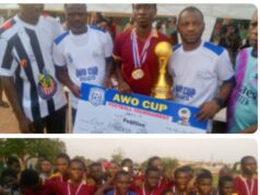AWO CUP U17 FINAL 2025: Golden Dollar Complete Remarkable Comeback to Claim Title