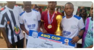 AWO CUP U17 FINAL 2025: Golden Dollar Complete Remarkable Comeback to Claim Title