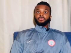 ‘It Was a Proper Test’ Awaziem Says Egypt Friendly Helped Super Eagles Spot Key Lessons